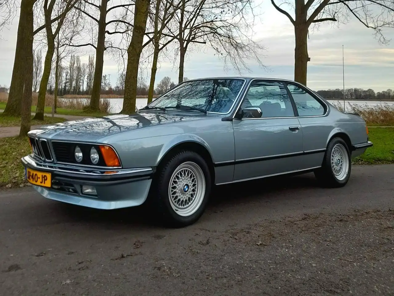 BMW 635 CSi, foto 1
