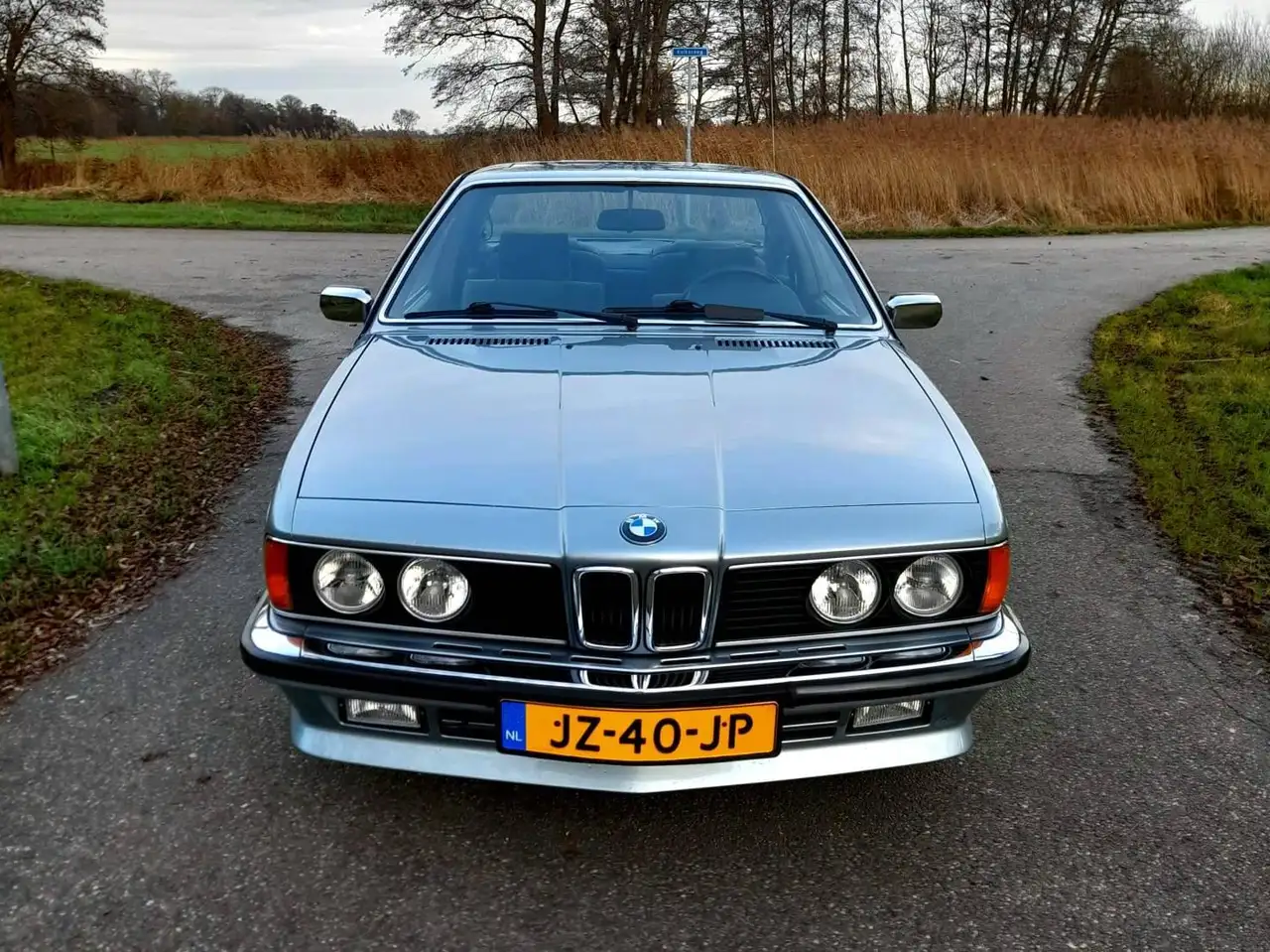 BMW 635 CSi, foto 9