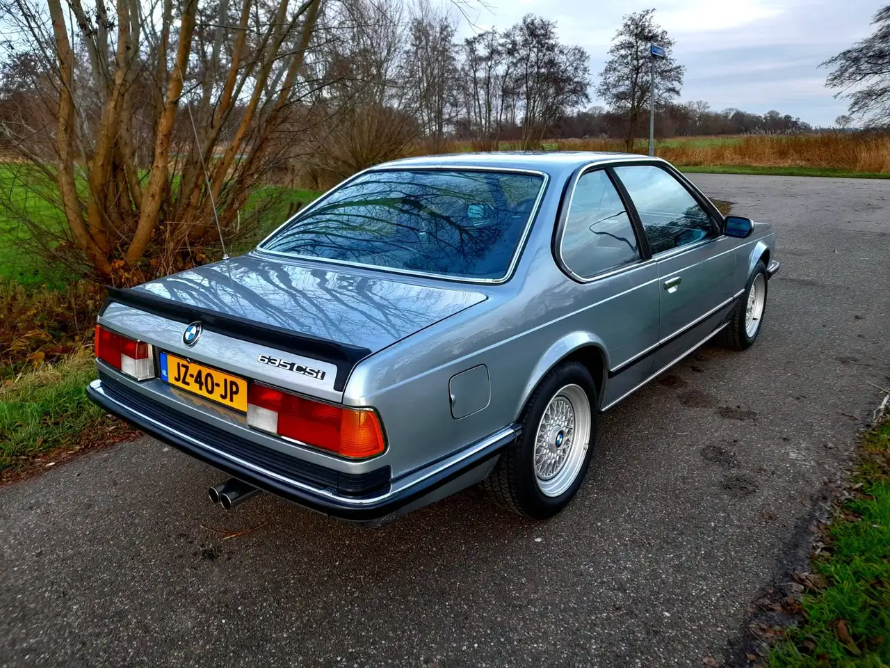 BMW 635 CSi, foto 12