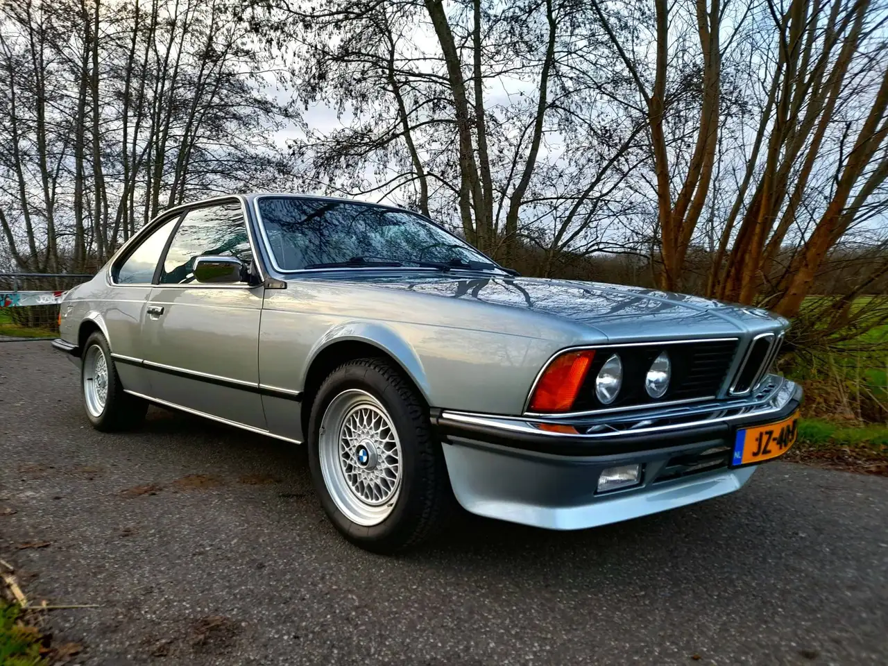 BMW 635 CSi, foto 11