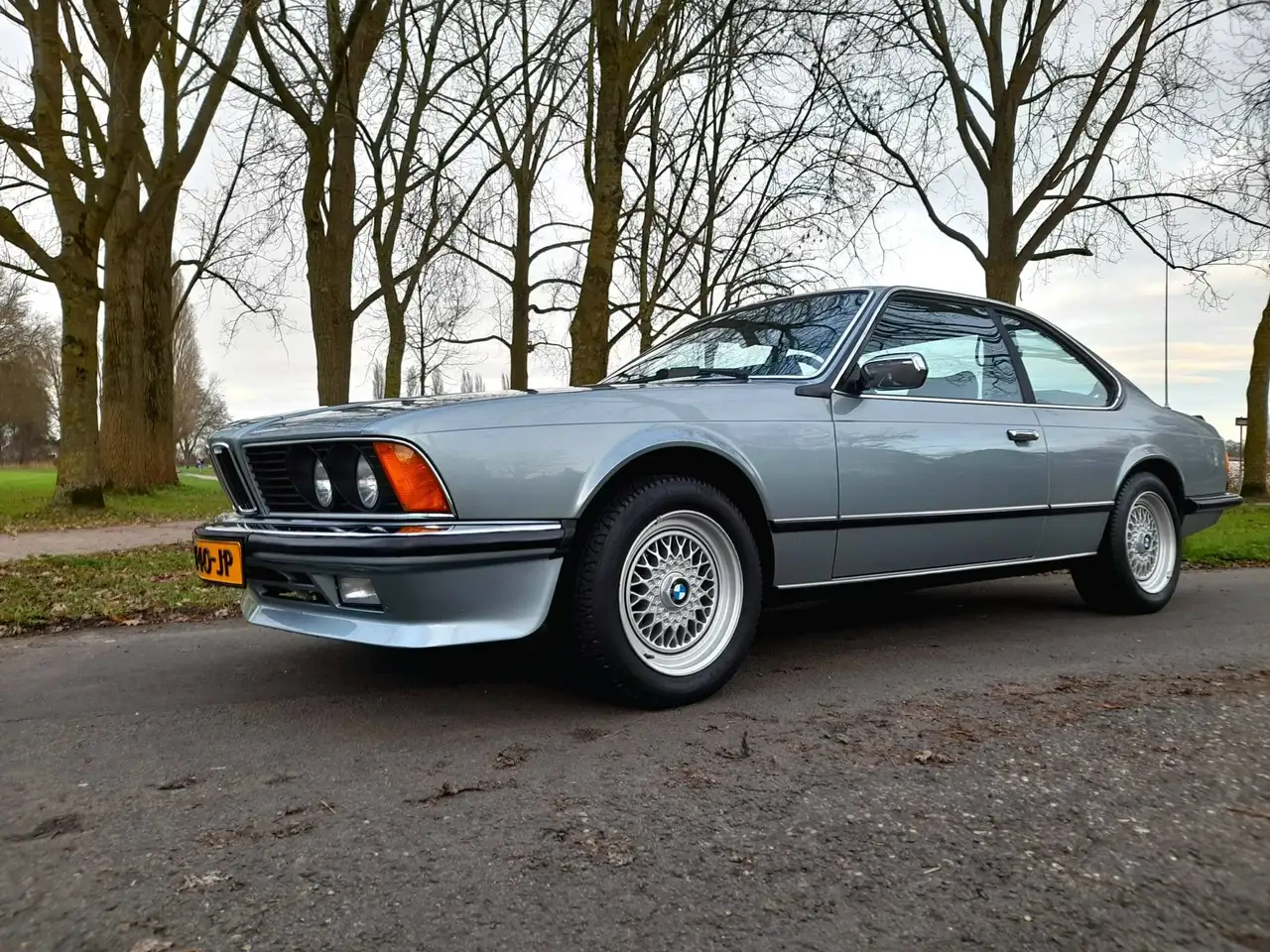 BMW 635 CSi, foto 3