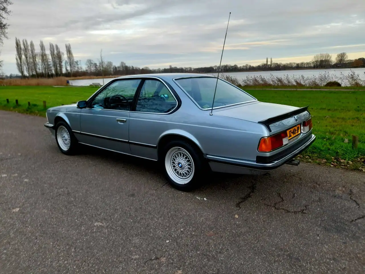 BMW 635 CSi, foto 6