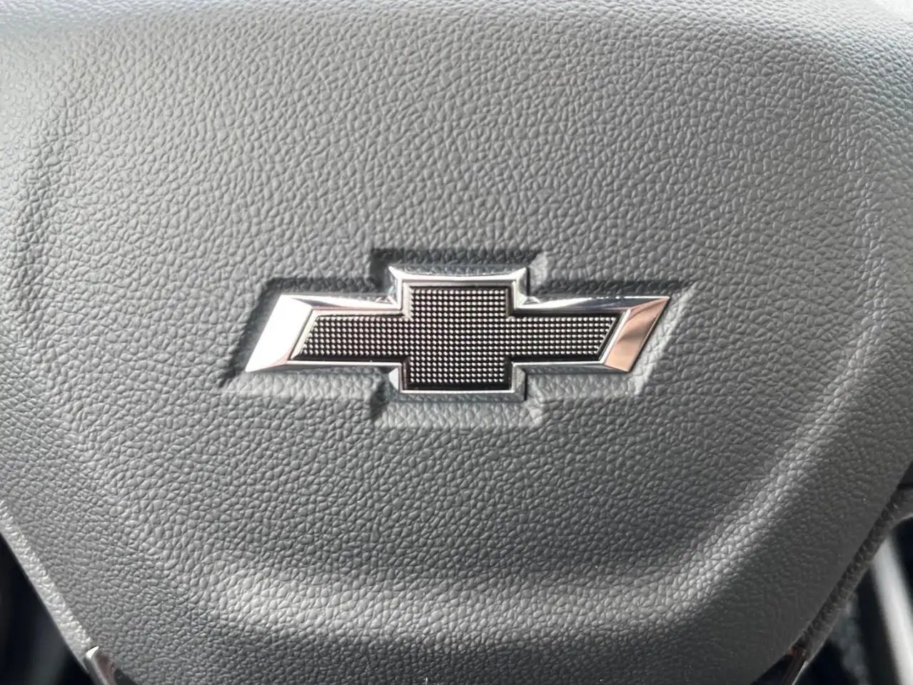 Chevrolet Trailblazer снимка Chevrolet Trailblazer