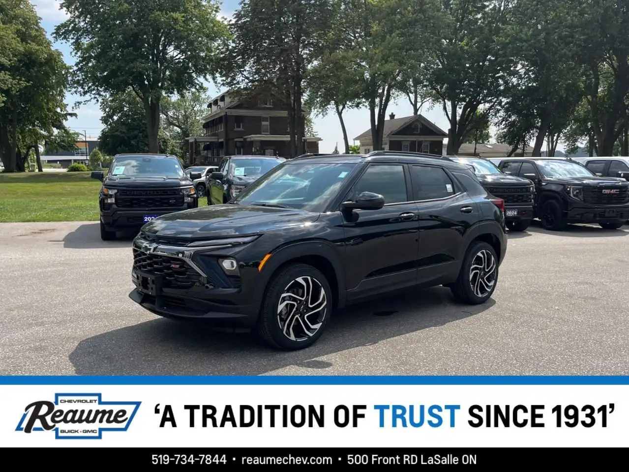2026 Chevrolet Trailblazer