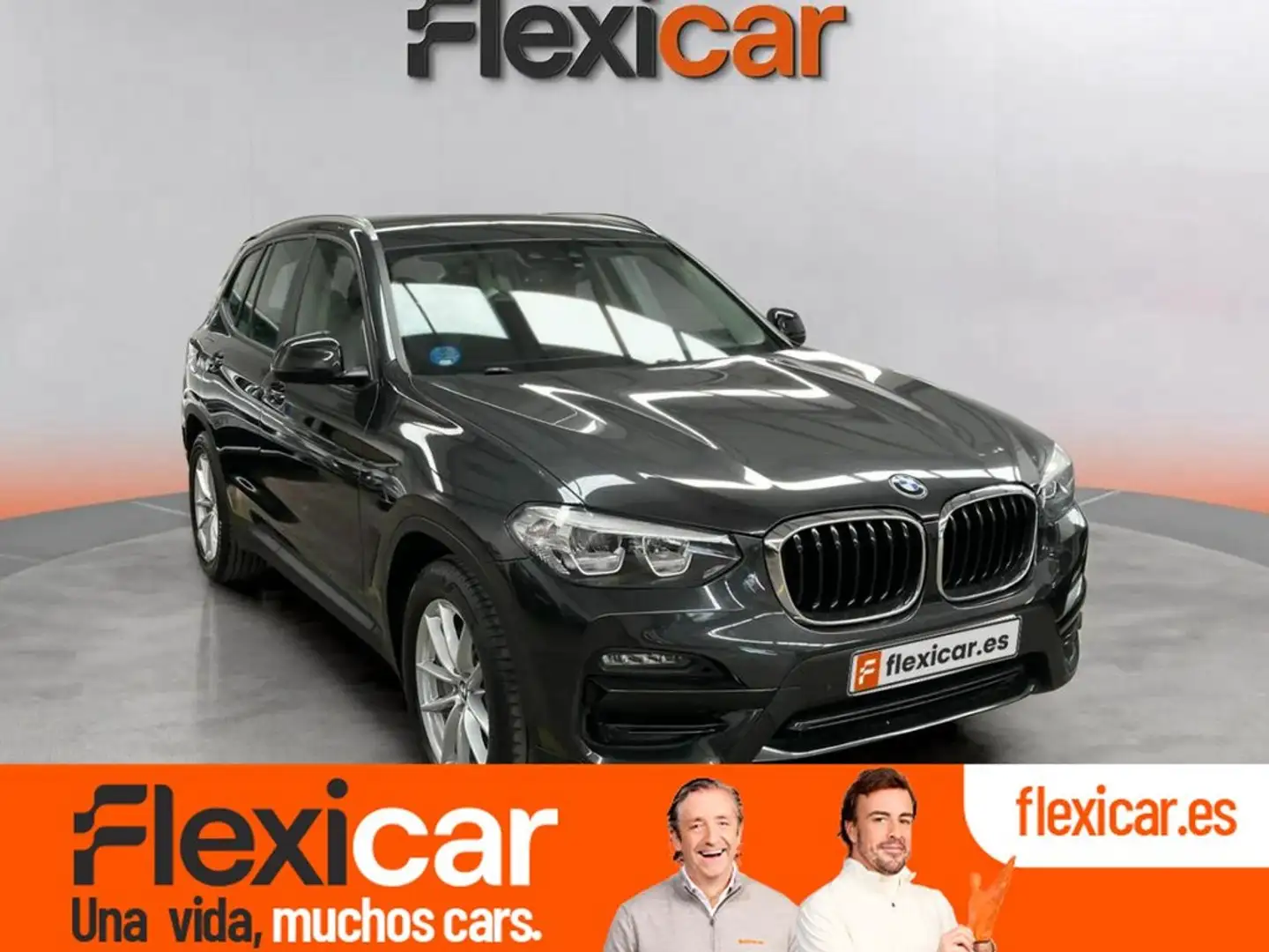 BMW X3 xDrive30e Žlutá - 1