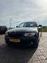 BMW 120 1-serie 120i High Executive M-Pakket/ Nieuwe apk!! Zwart - thumbnail 1