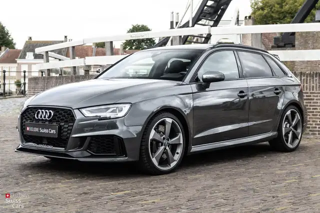 Audi RS3 Sportback 2.5 TFSI Quattro|B&O|Pano.|ACC