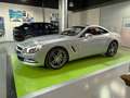 Mercedes-Benz SL 400 Aut. Plateado - thumbnail 16