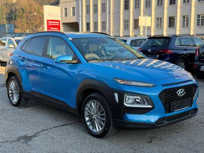 Hyundai KONA Diesel ALLRAD Automatik 1.Besitz Anhängerk.