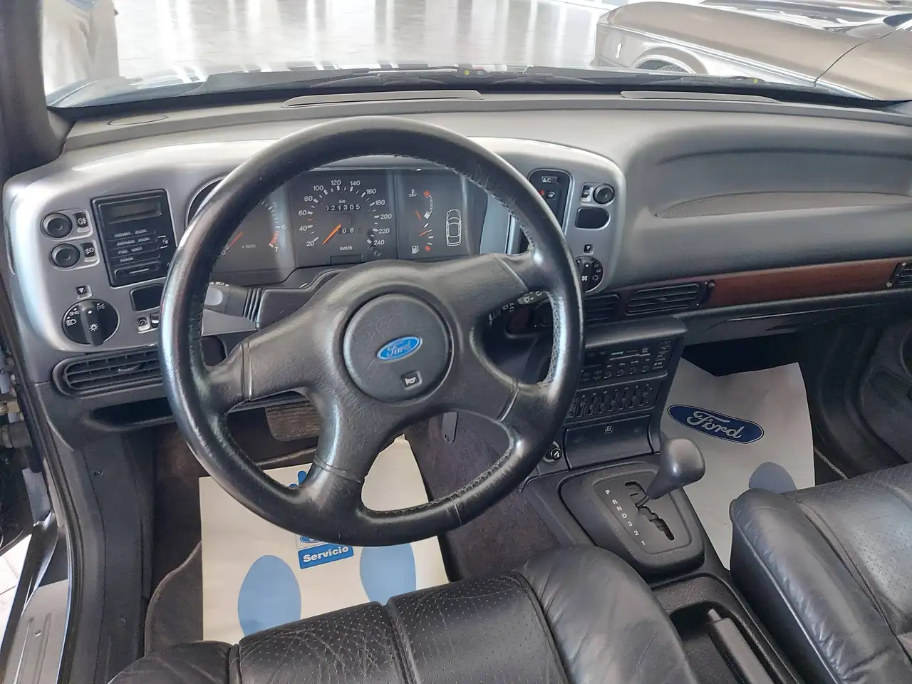 Ford Scorpio COSWORTH 2.9i 24v Ghia, foto 7