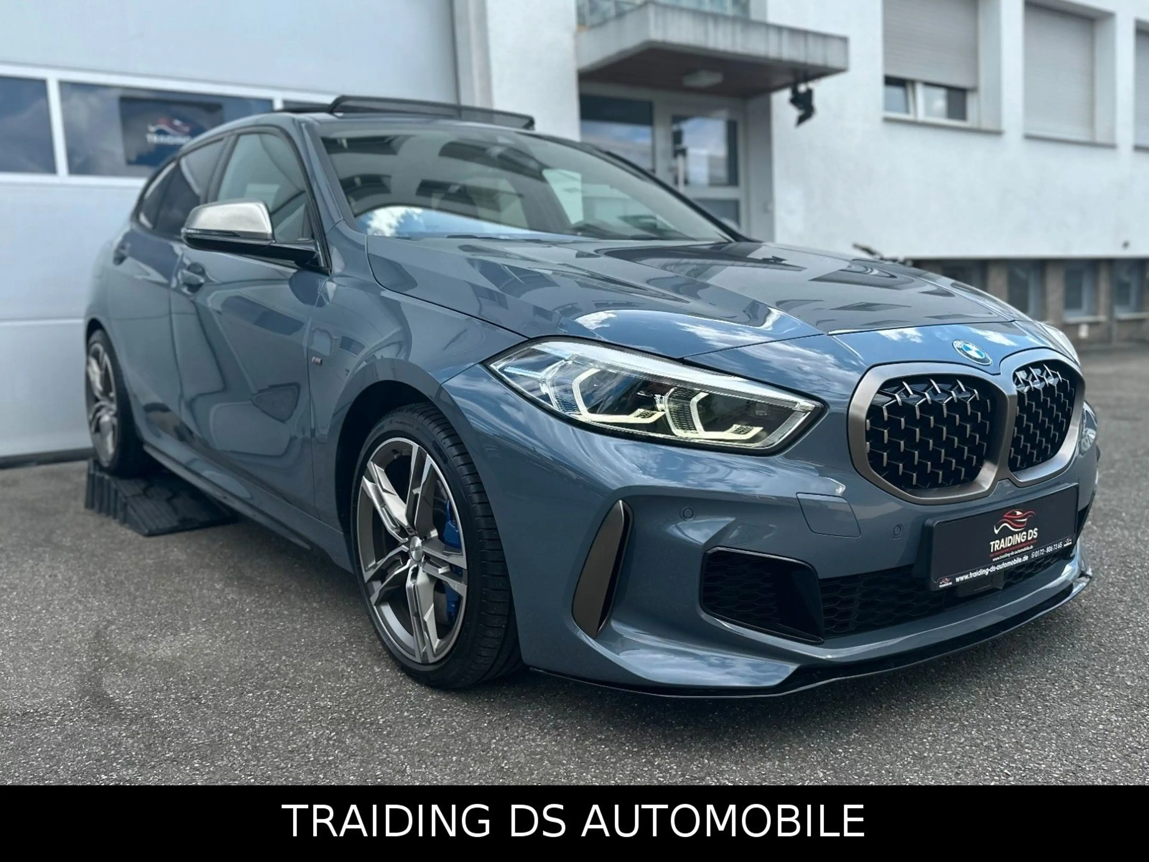 BMW 135 xDrive -Head UP- PANO- TOT. WINKEL-GARANTIE — photo 9