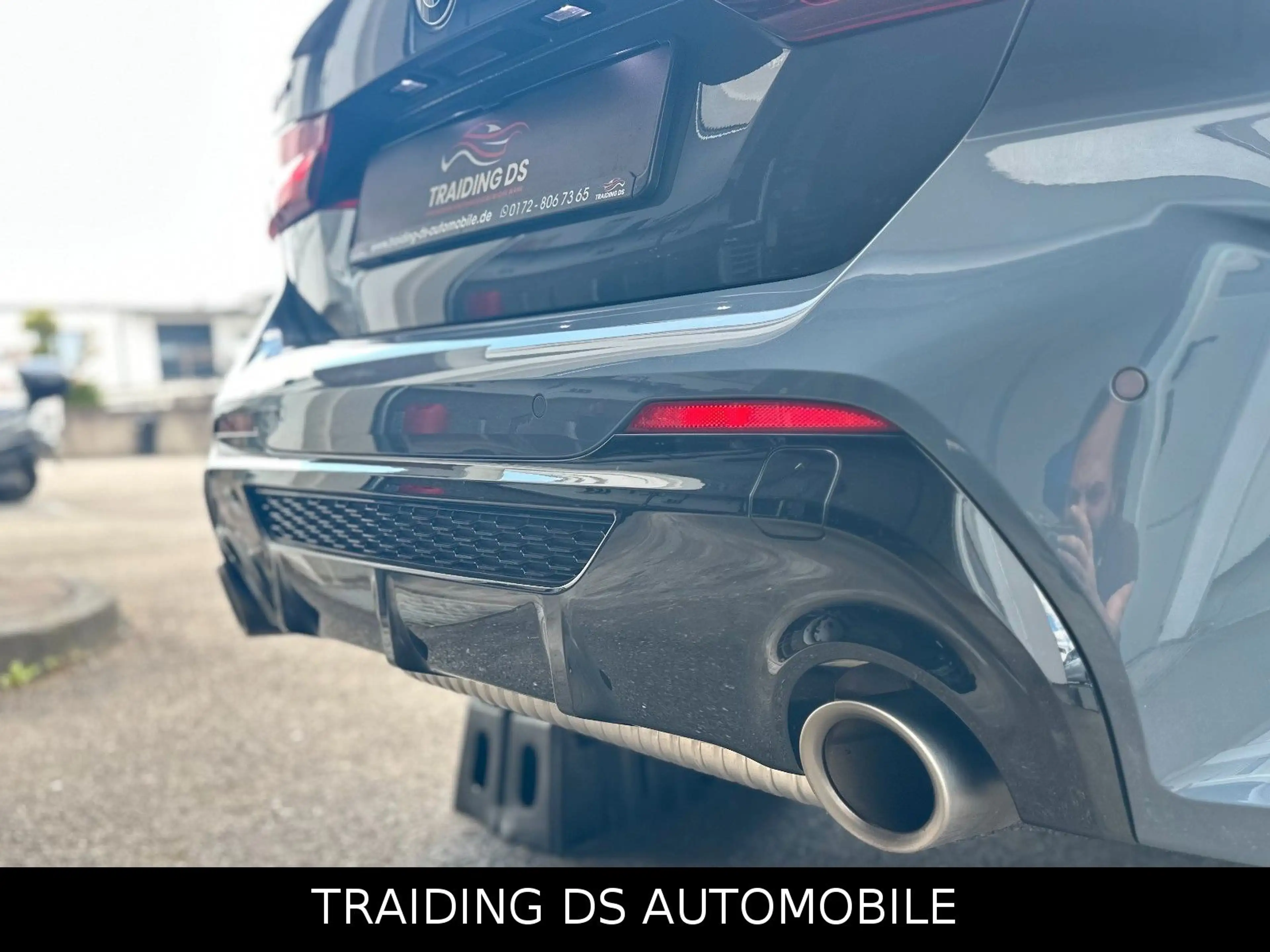 BMW 135 xDrive -Head UP- PANO- TOT. WINKEL-GARANTIE — photo 13