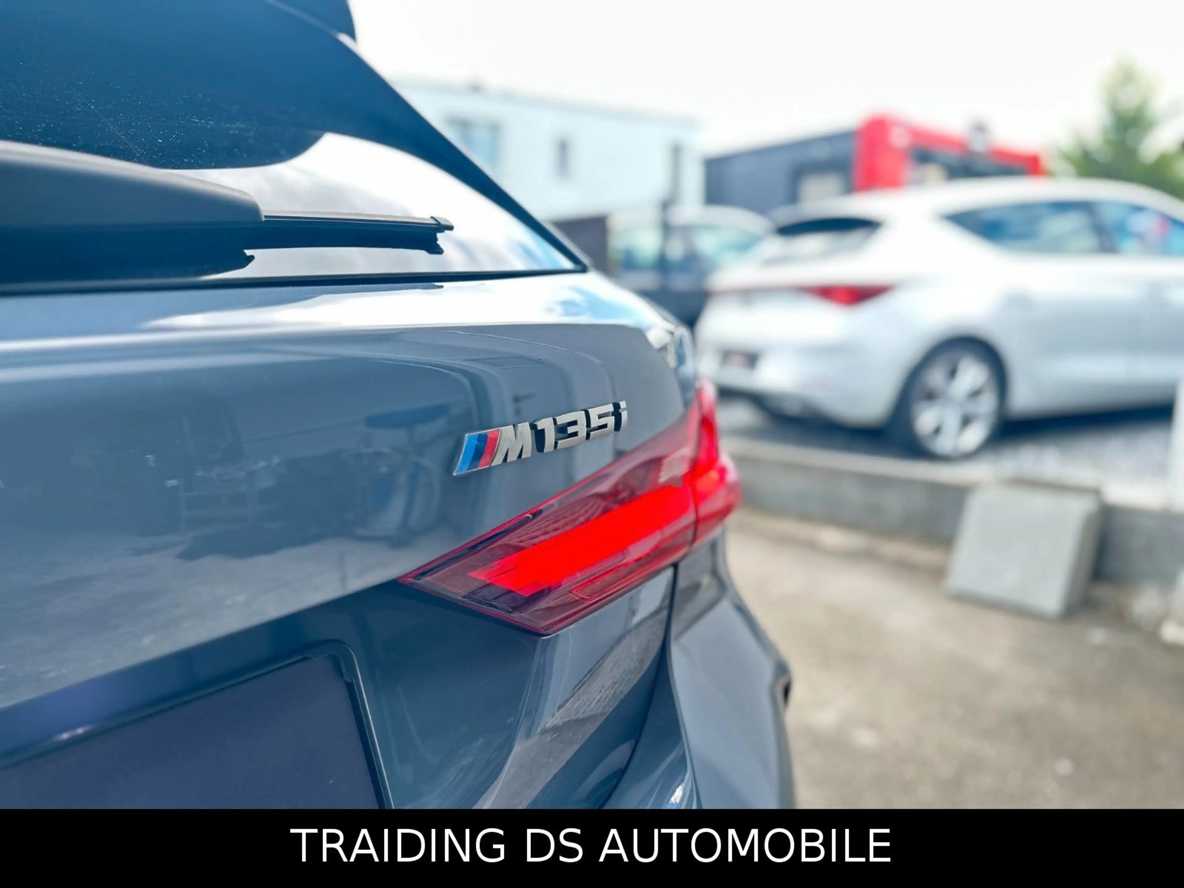 BMW 135 xDrive -Head UP- PANO- TOT. WINKEL-GARANTIE — photo 12
