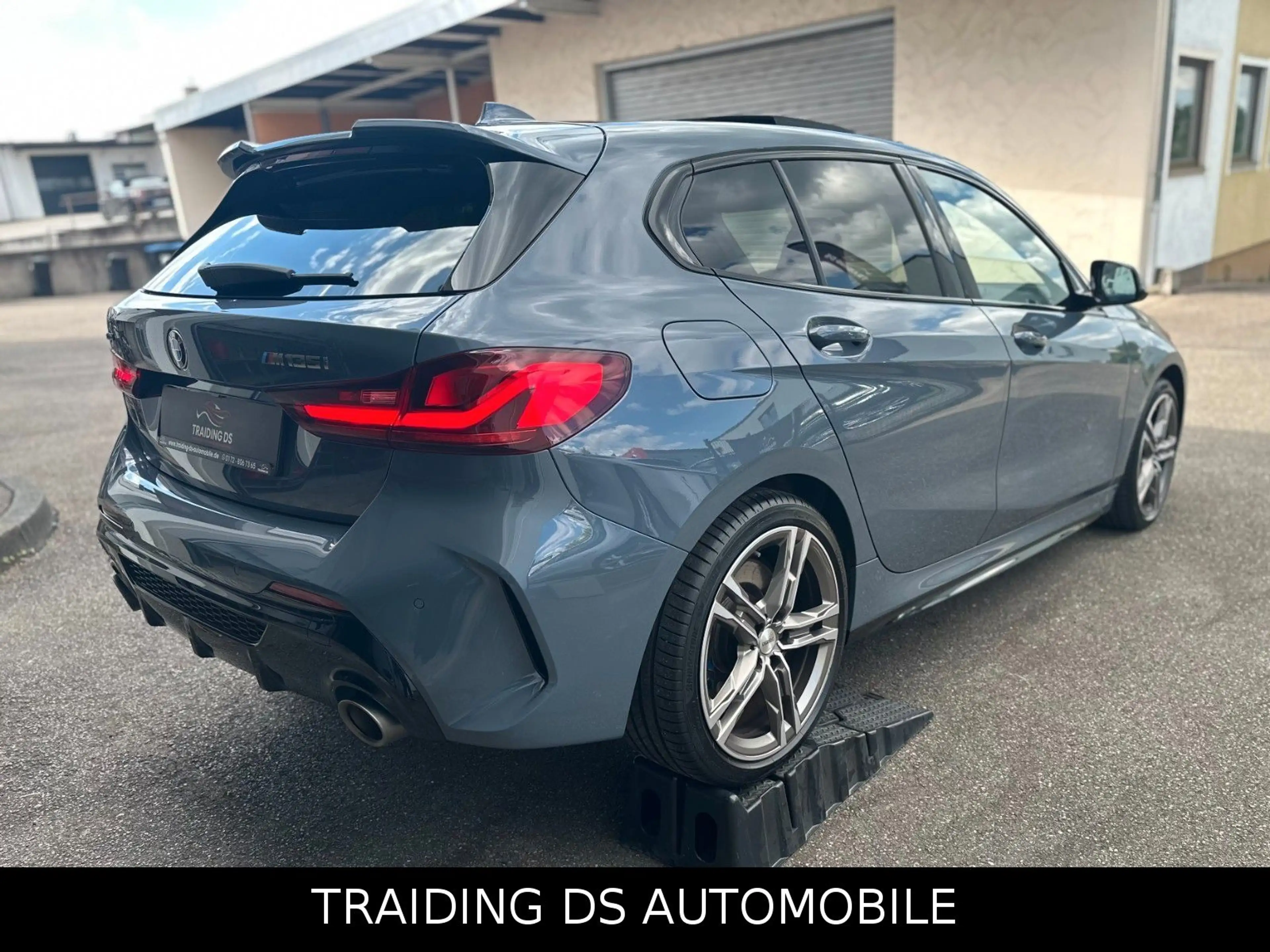 BMW 135 xDrive -Head UP- PANO- TOT. WINKEL-GARANTIE — photo 7