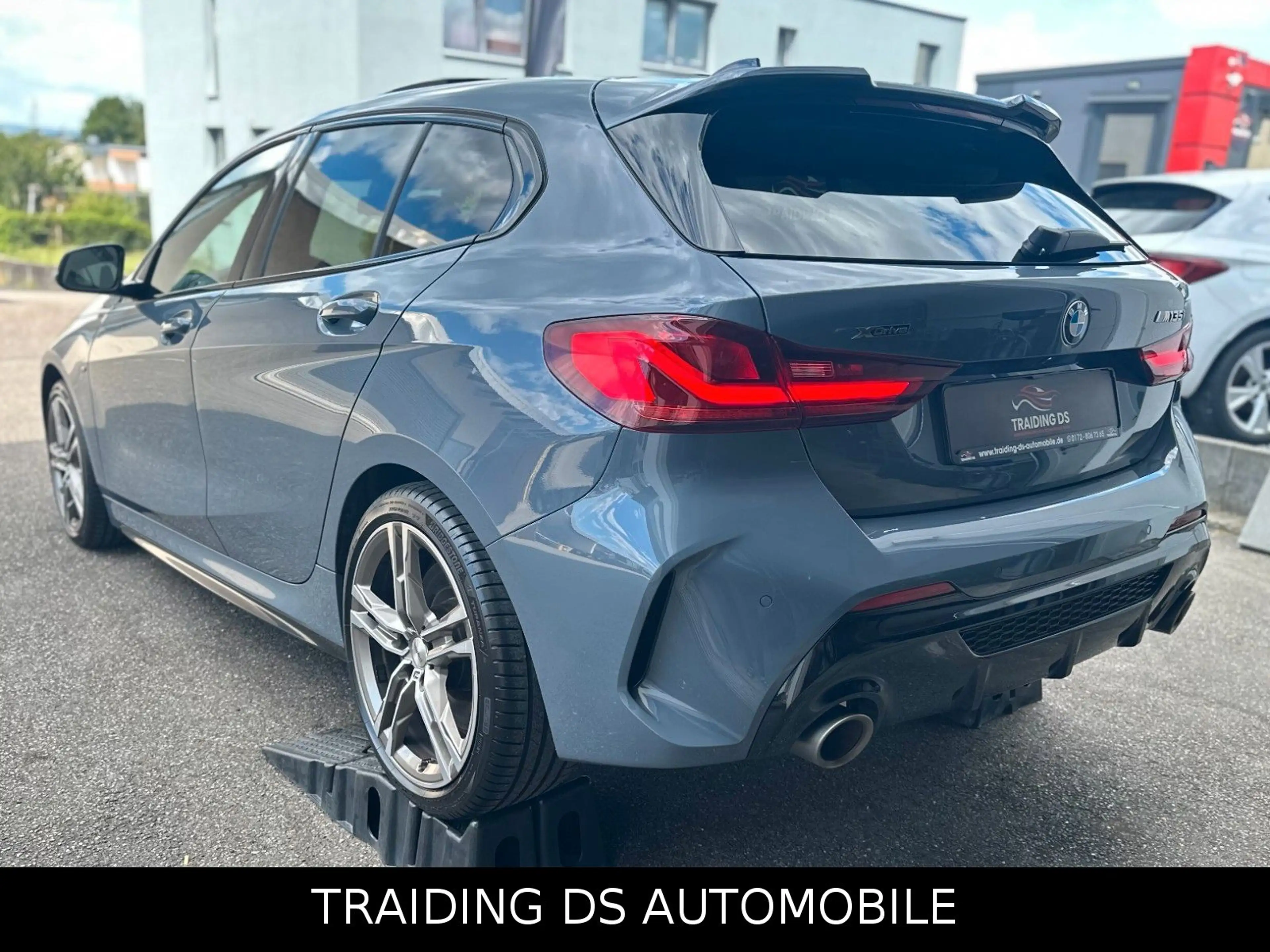 BMW 135 xDrive -Head UP- PANO- TOT. WINKEL-GARANTIE — photo 5