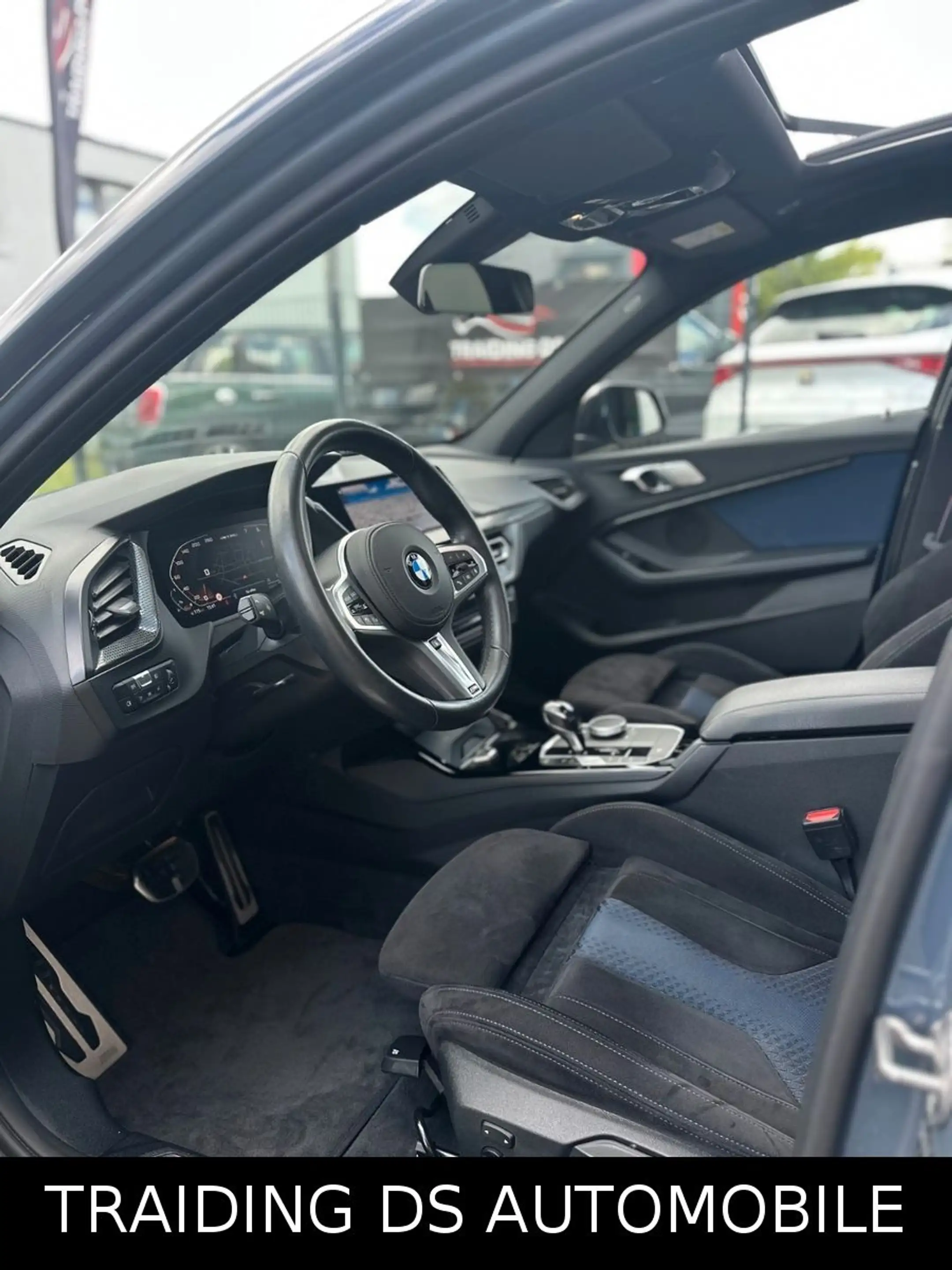 BMW 135 xDrive -Head UP- PANO- TOT. WINKEL-GARANTIE — photo 14