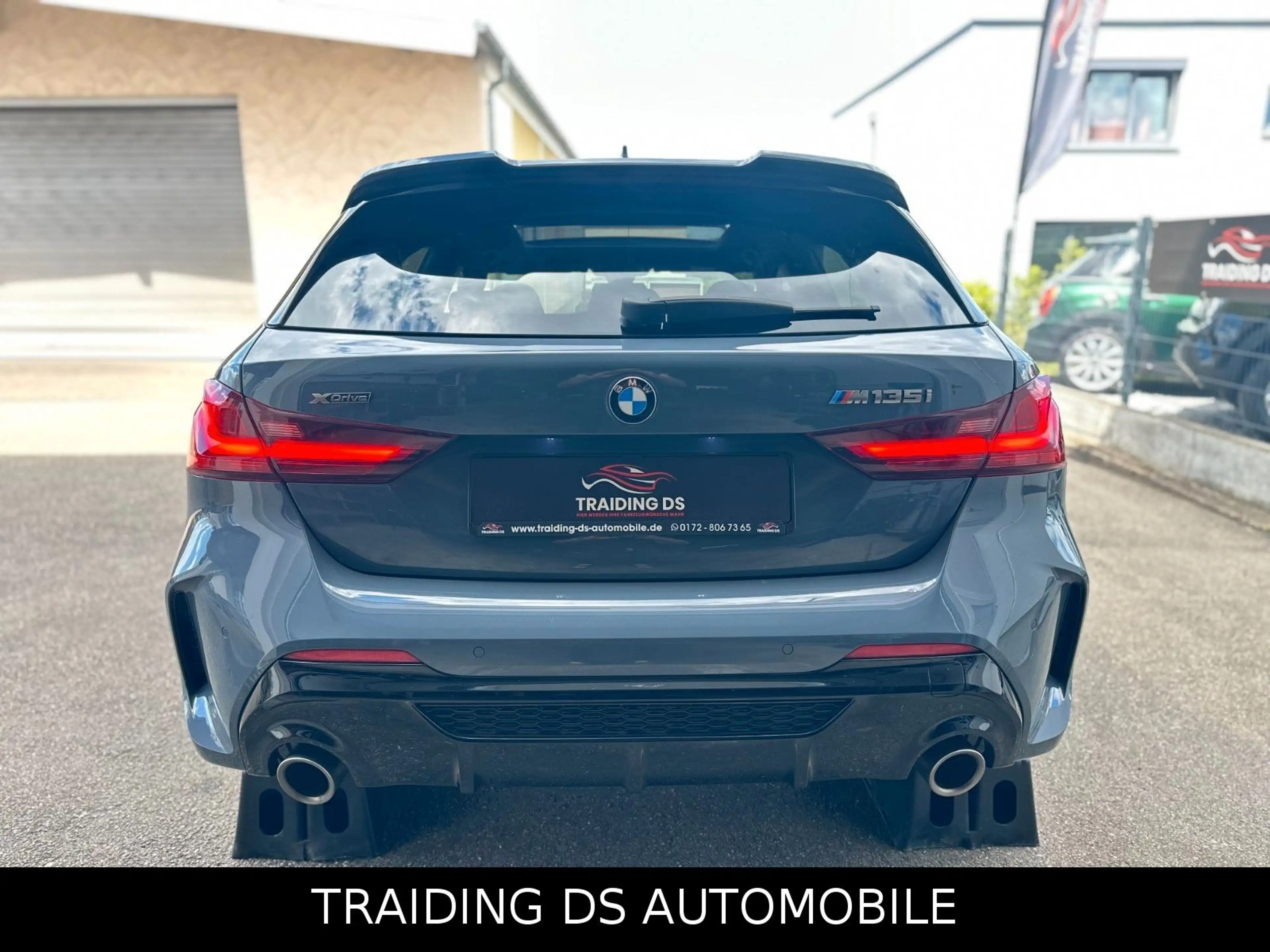 BMW 135 xDrive -Head UP- PANO- TOT. WINKEL-GARANTIE — photo 6
