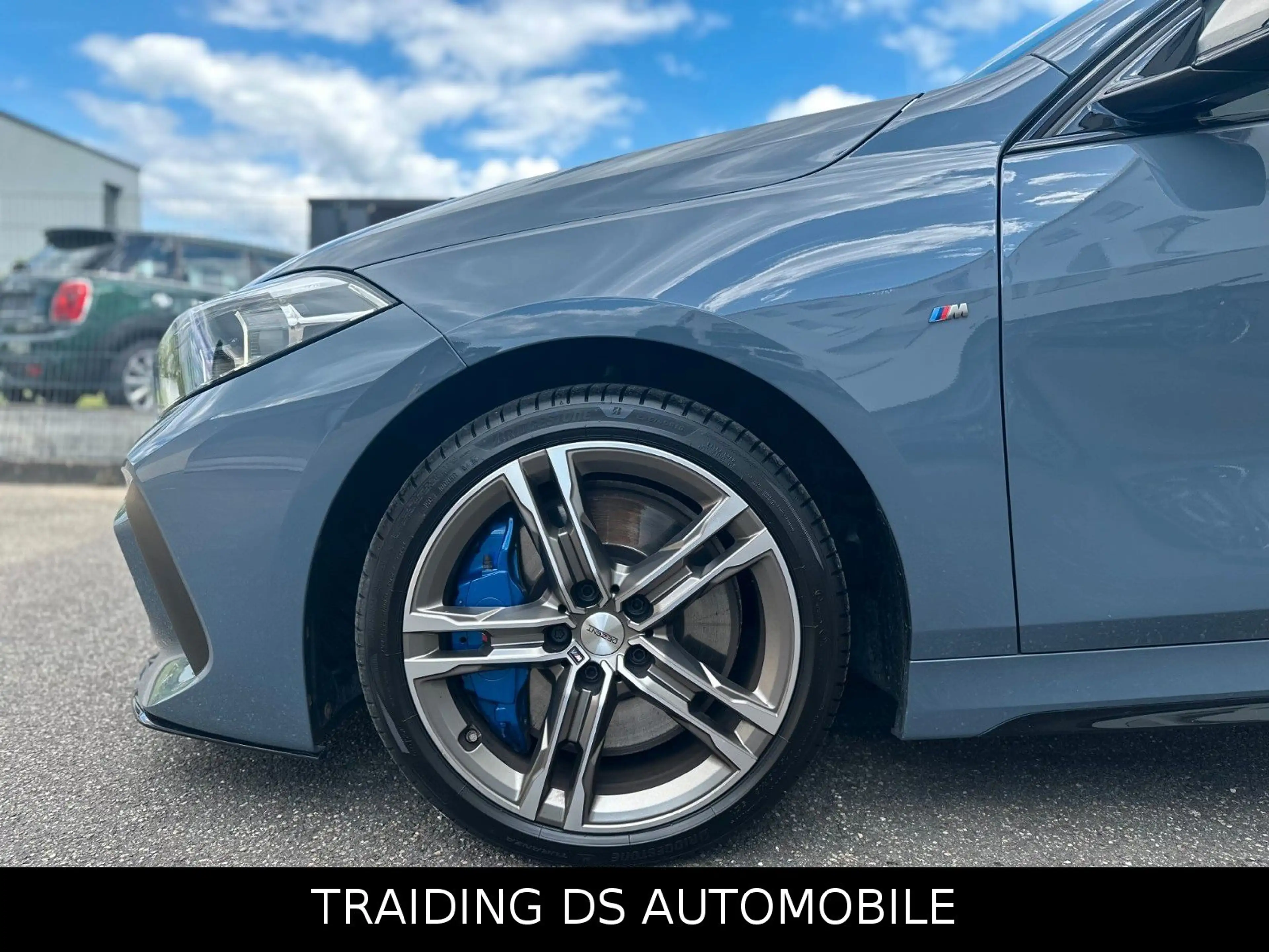 BMW 135 xDrive -Head UP- PANO- TOT. WINKEL-GARANTIE — photo 4