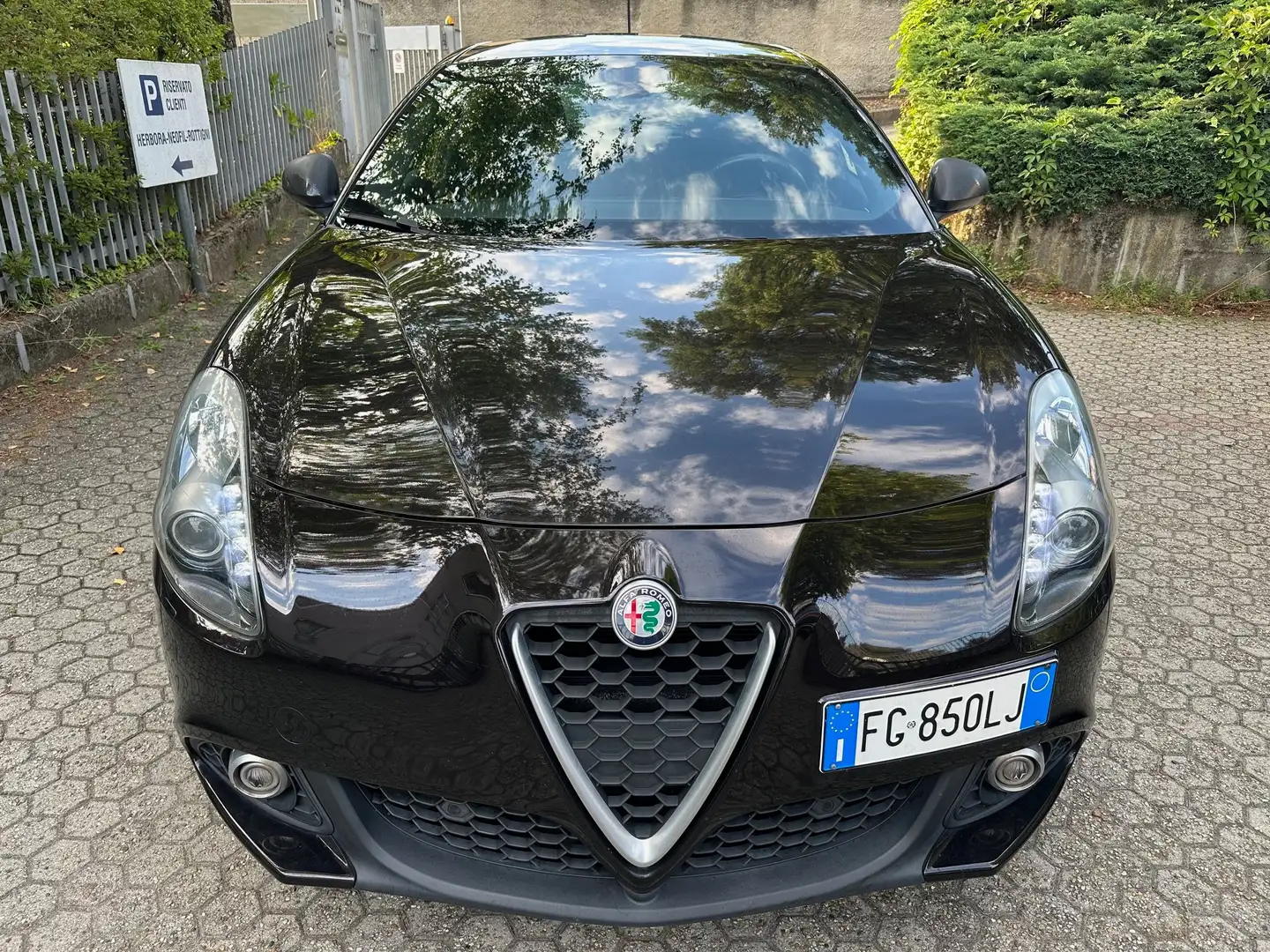 Alfa Romeo Giulietta 2.0 JTDm Super 150CV*EURO6*CERCHI - 2