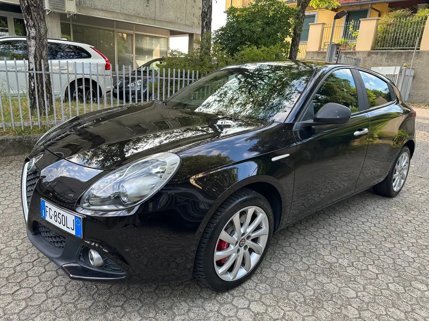 Alfa Romeo Giulietta 2.0 JTDm Super 150CV*EURO6*CERCHI - 1