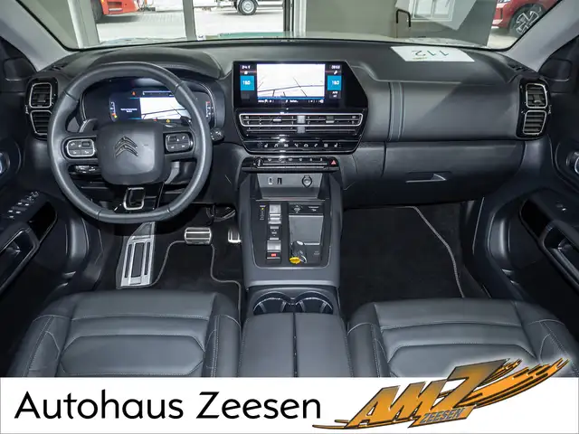Citroen C5 Aircross view 6
