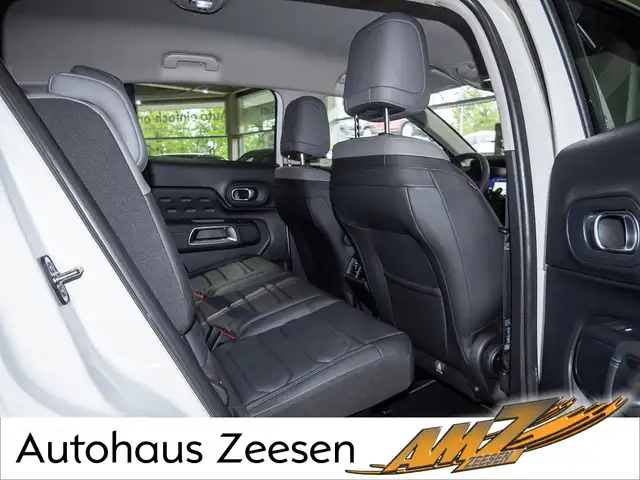Citroen C5 Aircross view 4
