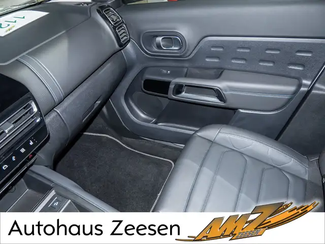 Citroen C5 Aircross view 13