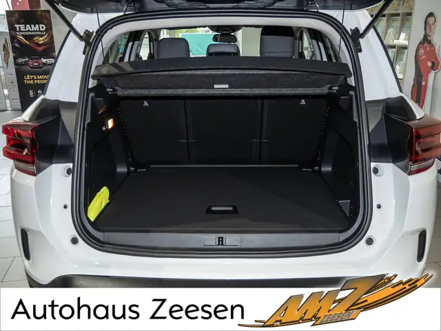 Citroen C5 Aircross view 19
