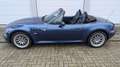 BMW Z3 Roadster 3.0*Leder Blau*Verdeck Neu*1 Hand* Bleu - thumbnail 3