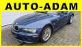 BMW Z3 Roadster 3.0*Leder Blau*Verdeck Neu*1 Hand* Bleu - thumbnail 1