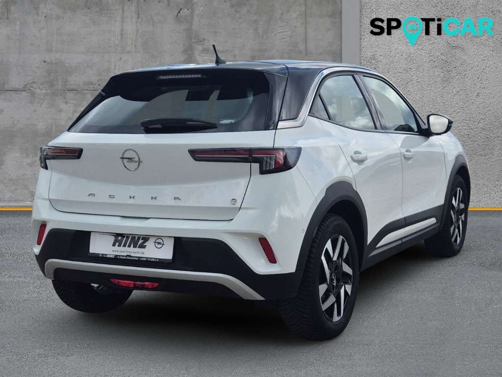 Opel Mokka E