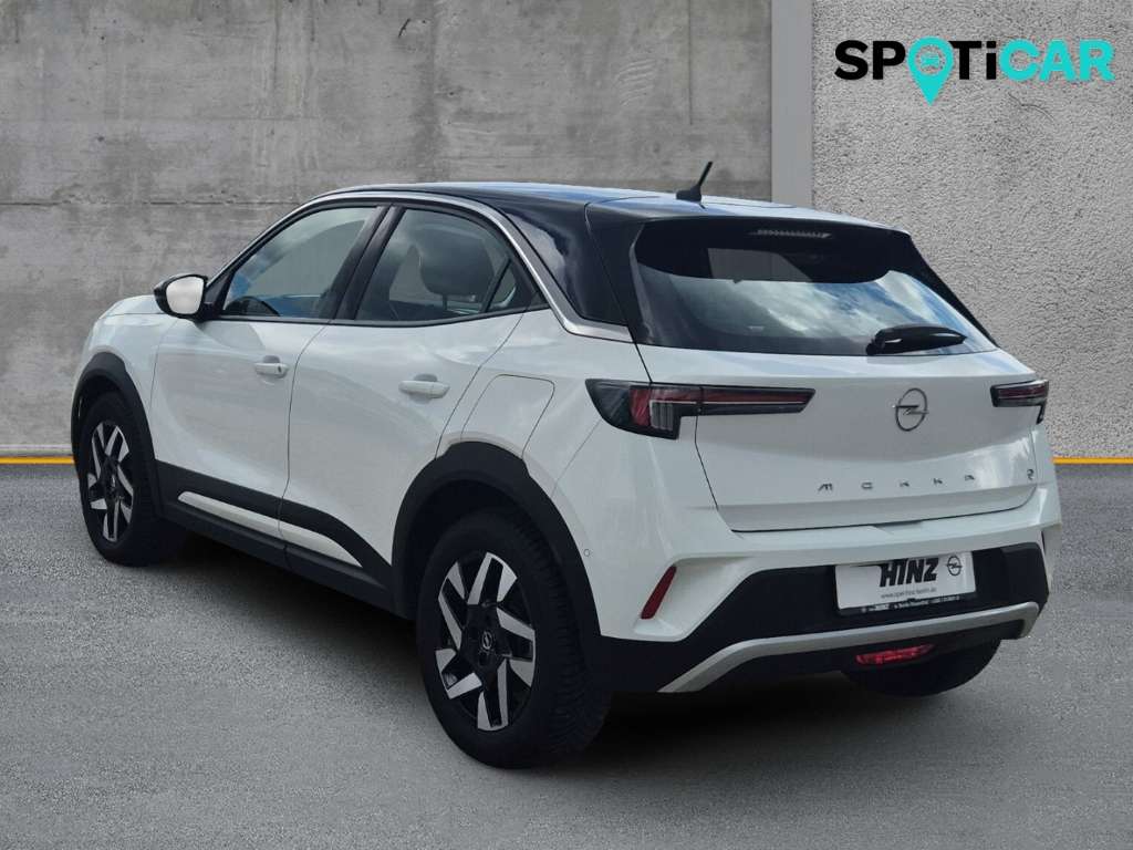 Opel Mokka E