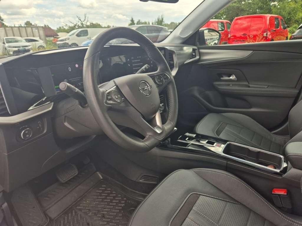 Opel Mokka E