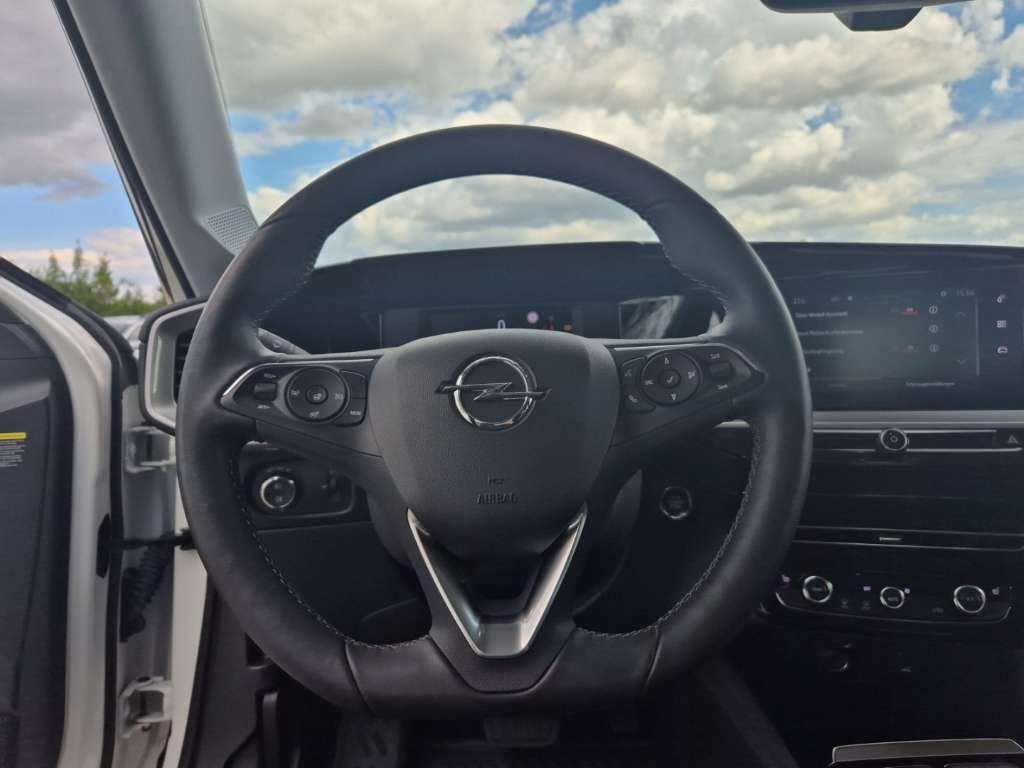 Opel Mokka E