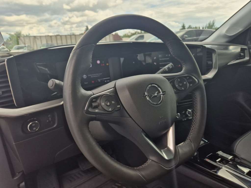 Opel Mokka E
