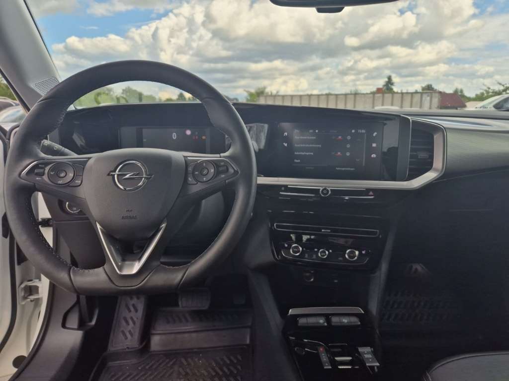 Opel Mokka E