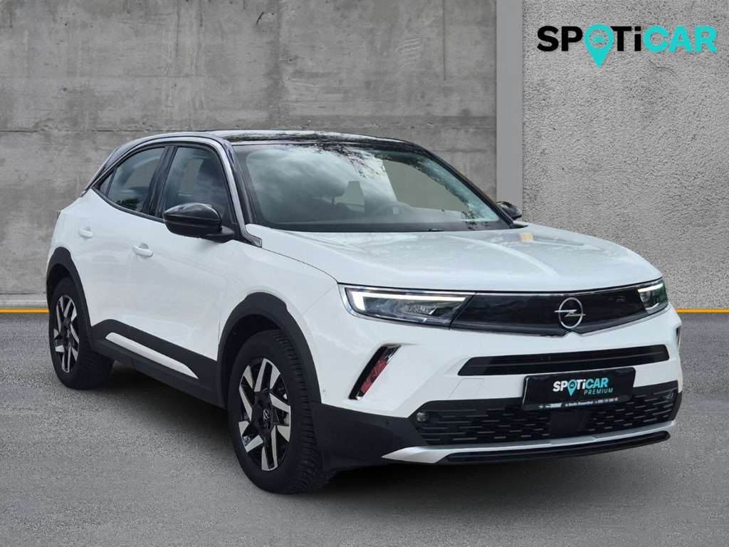 Opel Mokka E