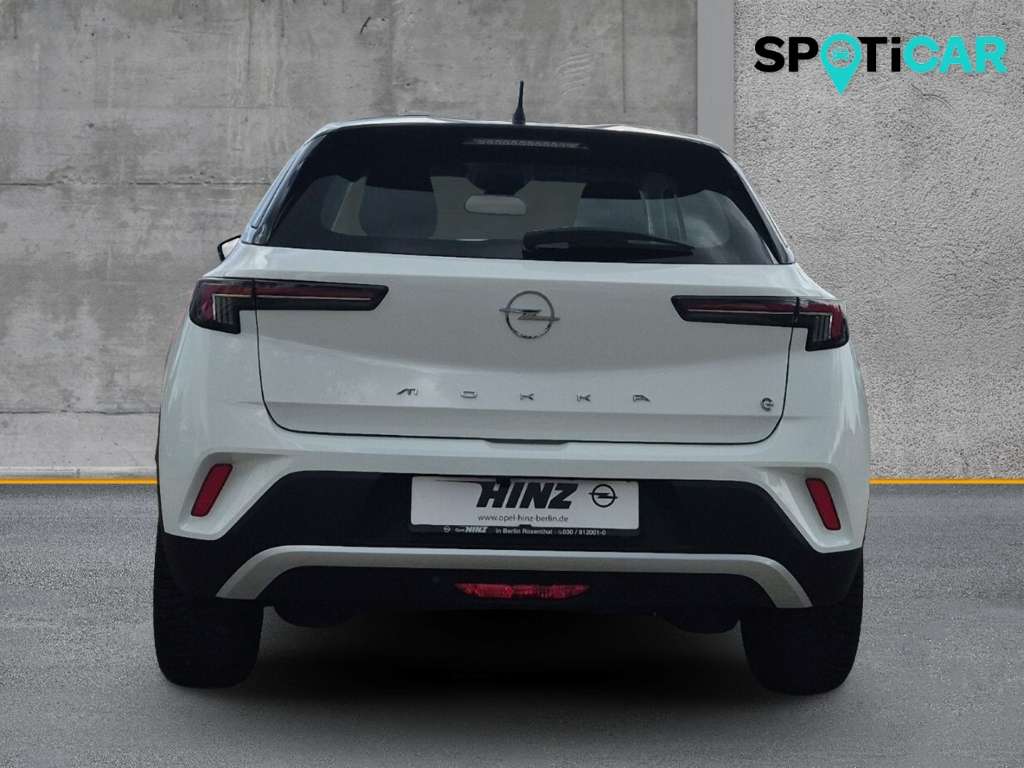 Opel Mokka E
