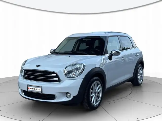 MINI Cooper Countryman MINI R60 MINI 2.0 COOPER D BUSINESS AUTOMATICA
