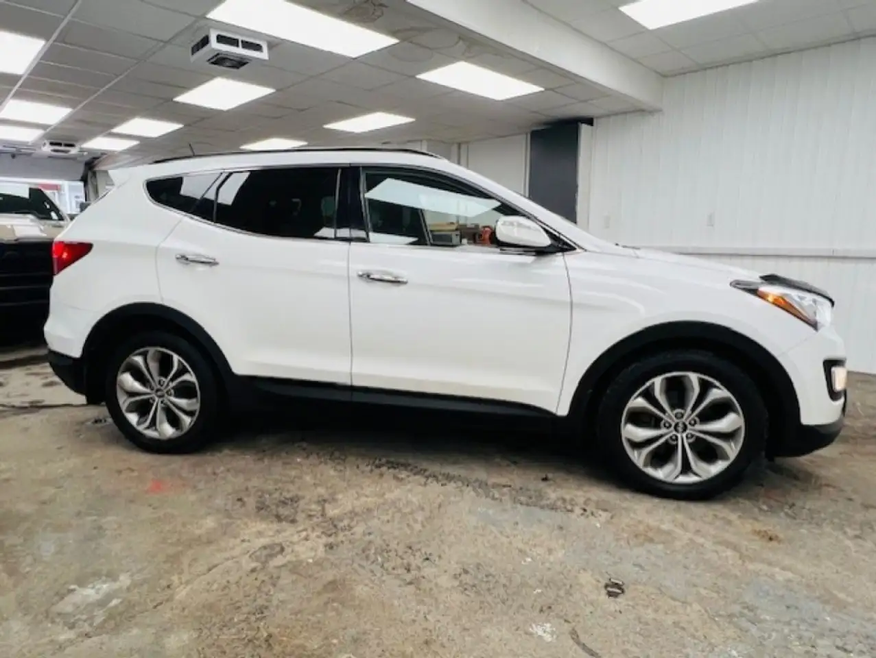 Hyundai SANTA FE fotografie Hyundai SANTA FE