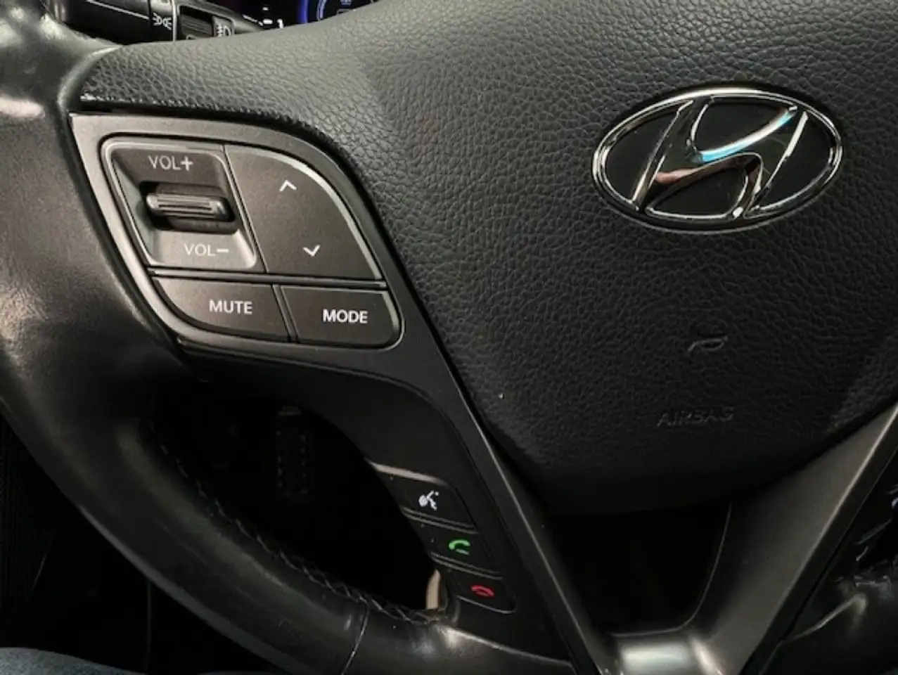 Hyundai SANTA FE fotografie Hyundai SANTA FE