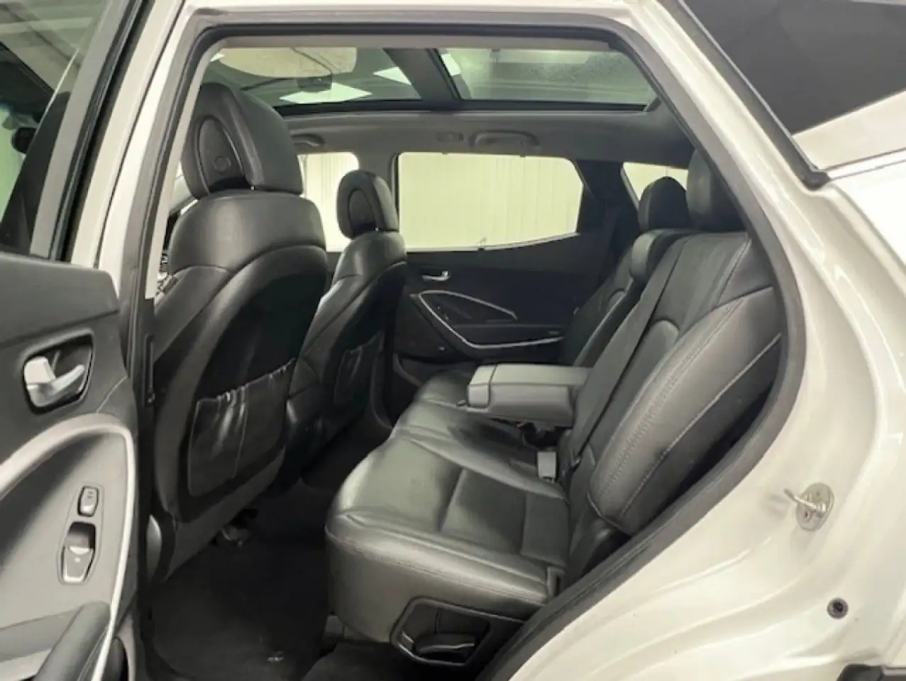 Hyundai SANTA FE fotografie Hyundai SANTA FE