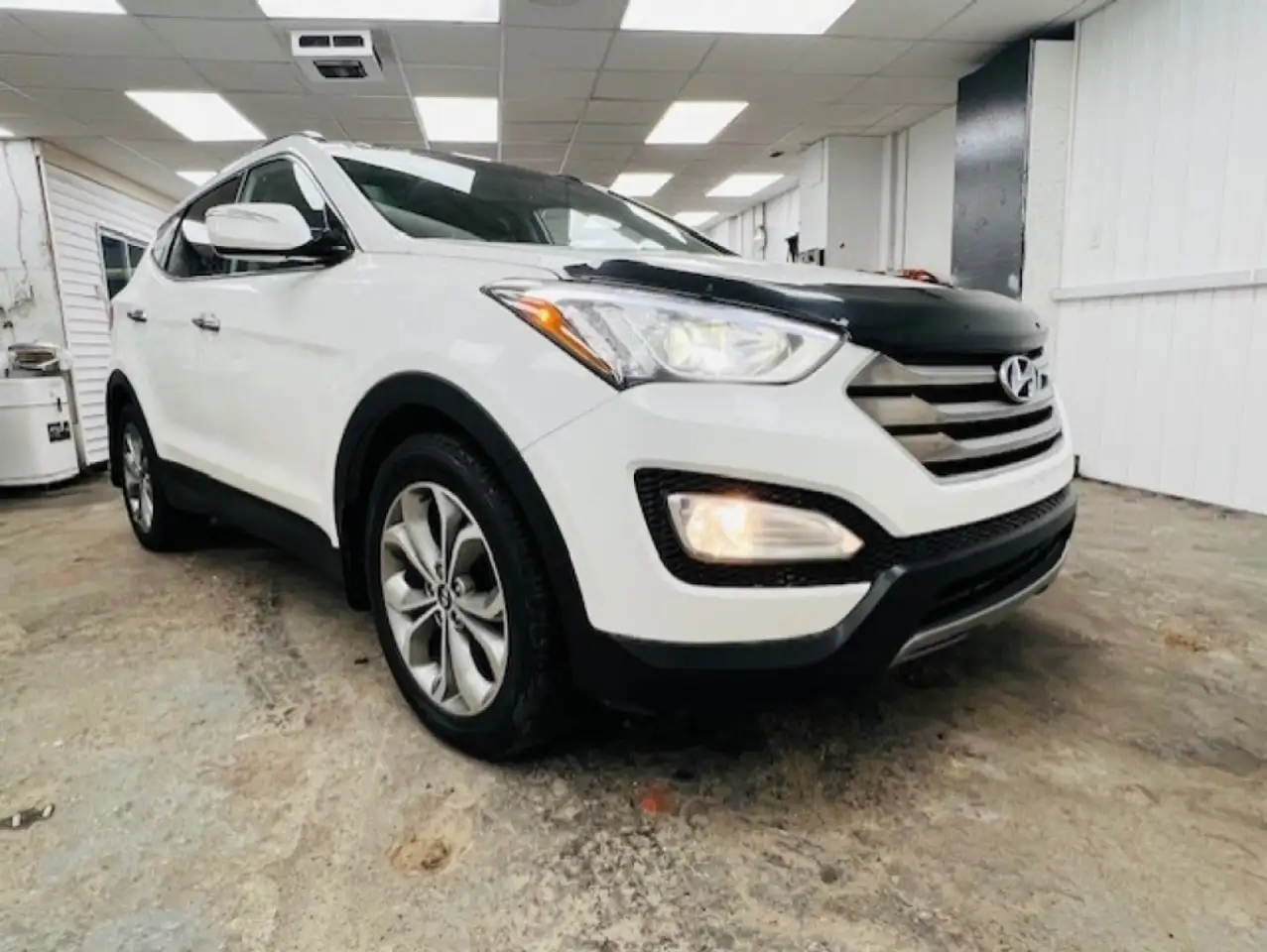 Hyundai SANTA FE fotografie Hyundai SANTA FE