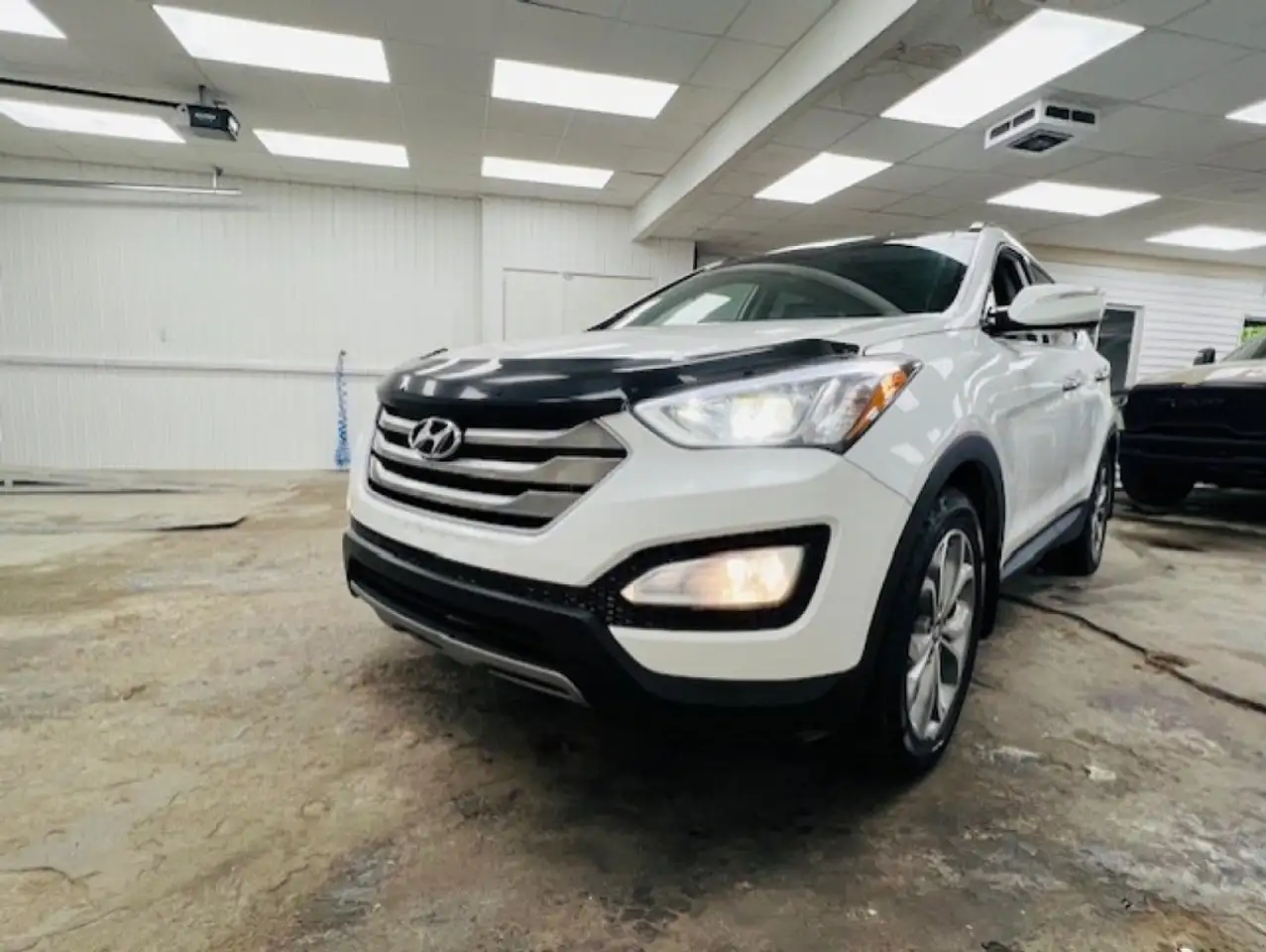2016 Hyundai SANTA FE