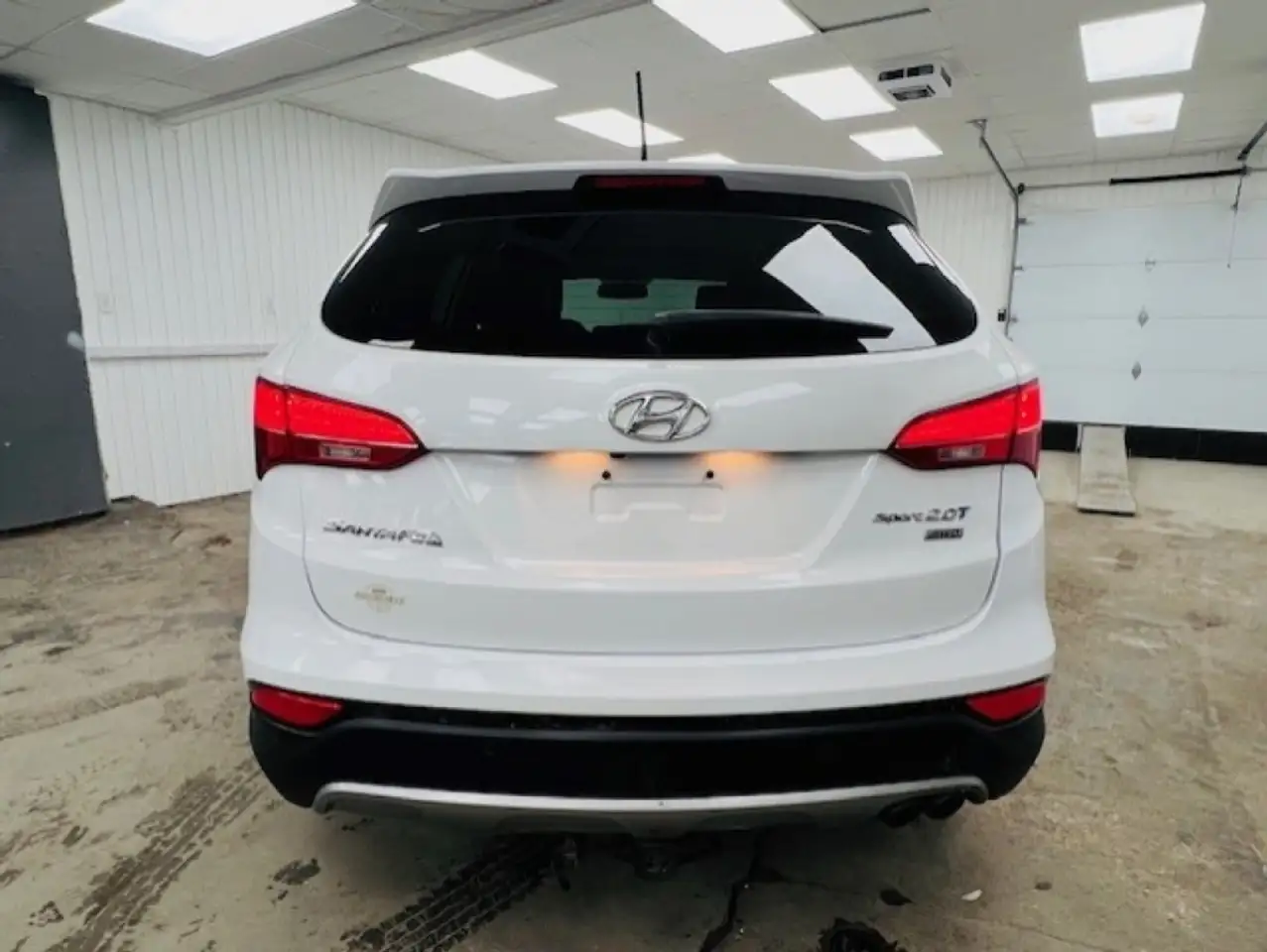 Hyundai SANTA FE fotografie Hyundai SANTA FE