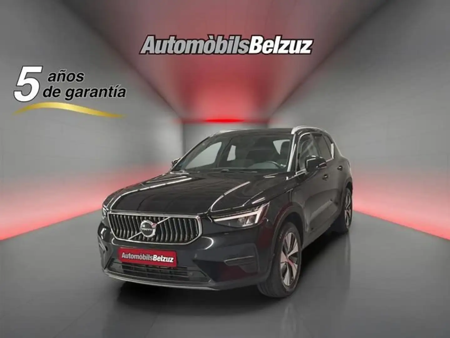Volvo XC40 T4 Recharge Plus Bright Aut. Negro - 1