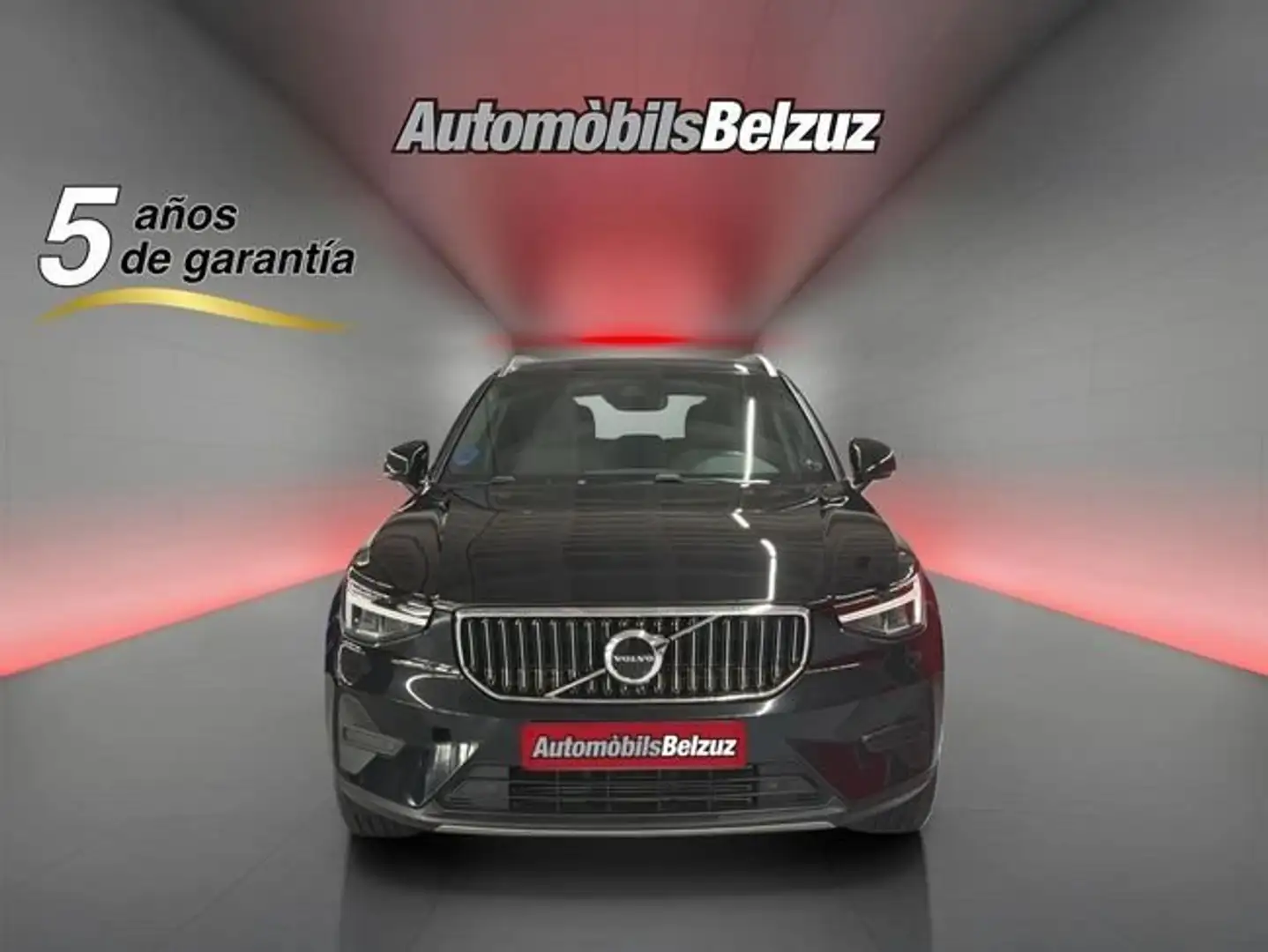 Volvo XC40 T4 Recharge Plus Bright Aut. Negro - 2
