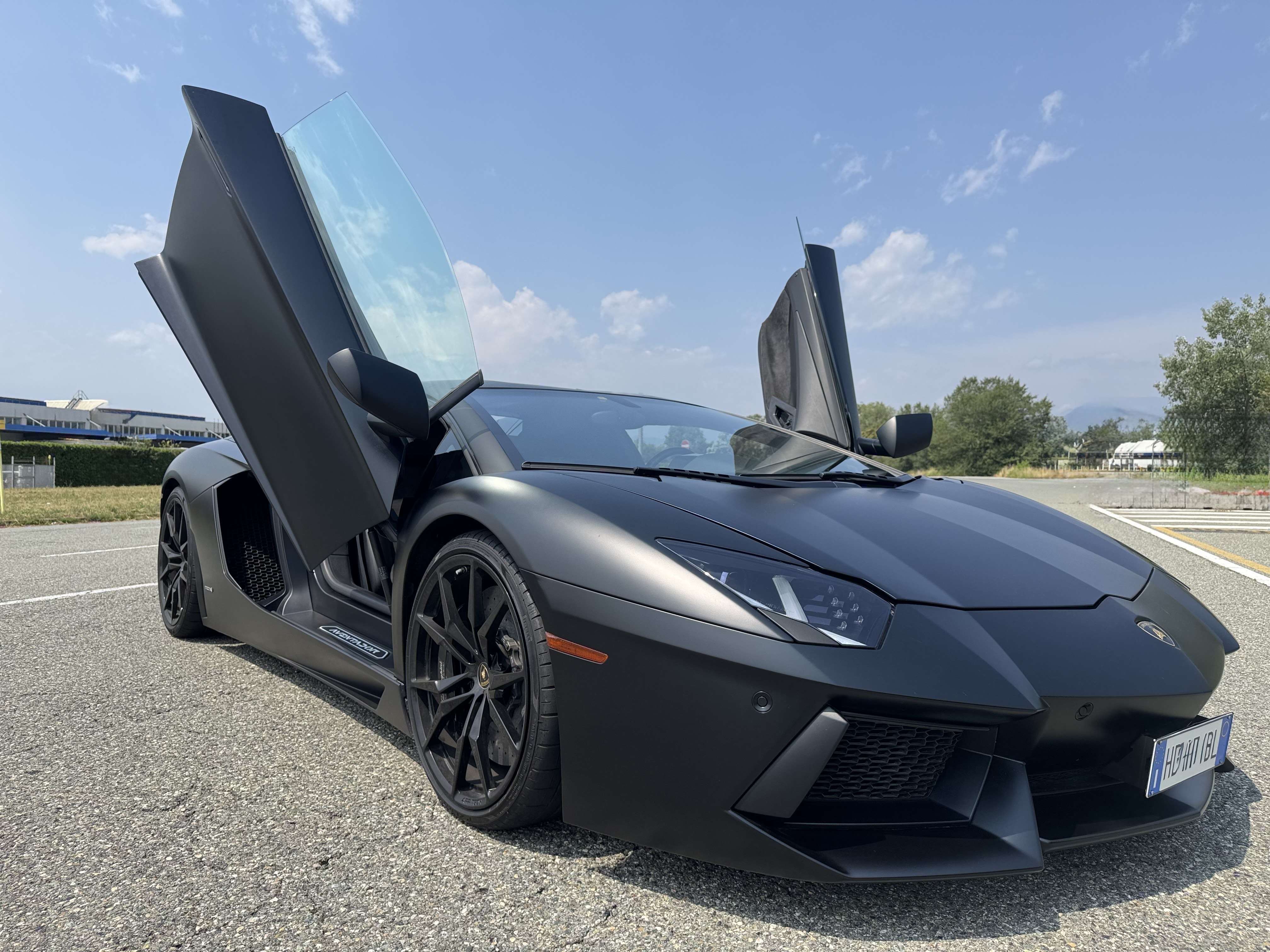 Lamborghini Aventador