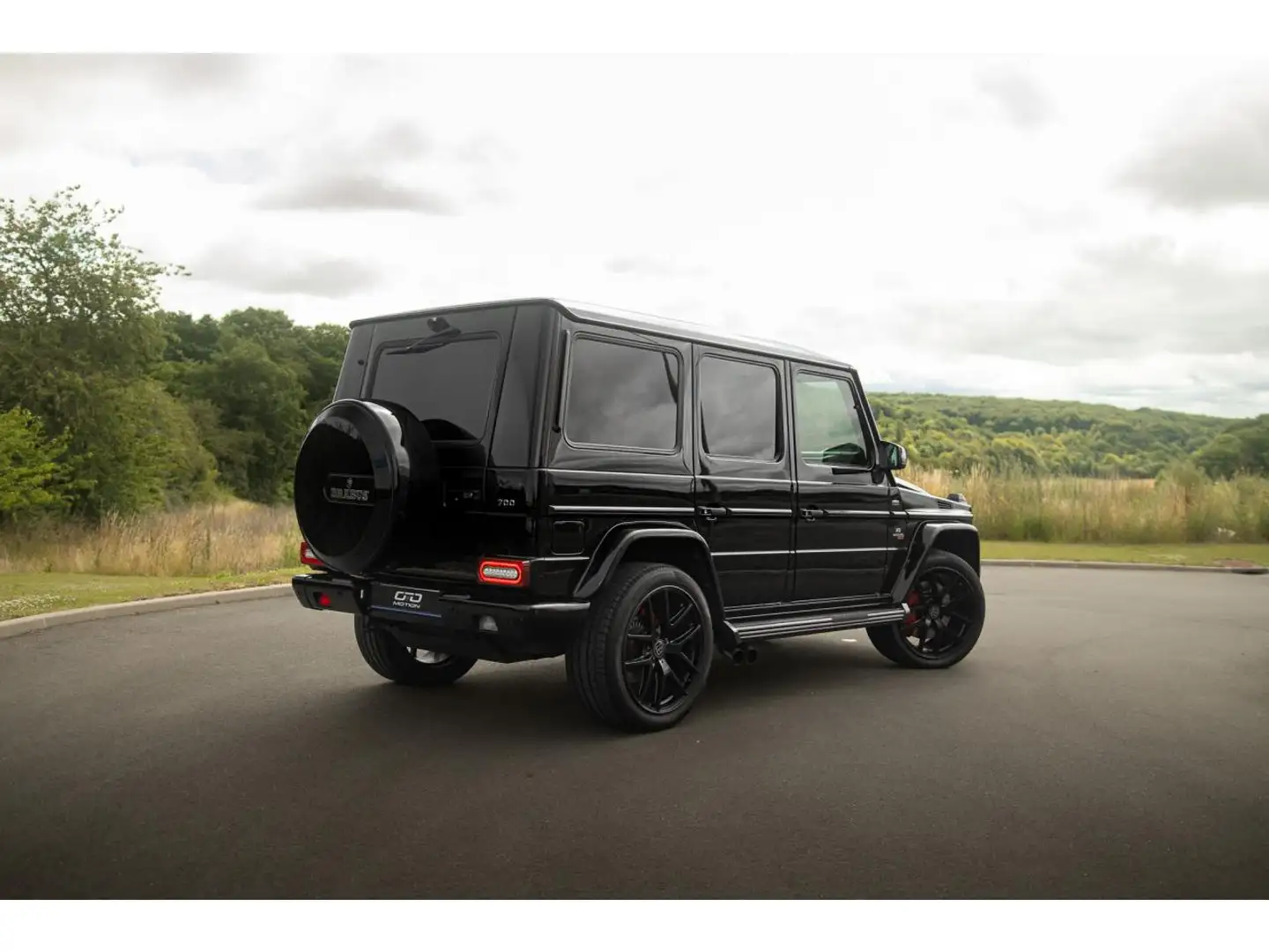Mercedes-Benz G 63 AMG G 63 AMG Brabus Edition 463 Long G63 - 2
