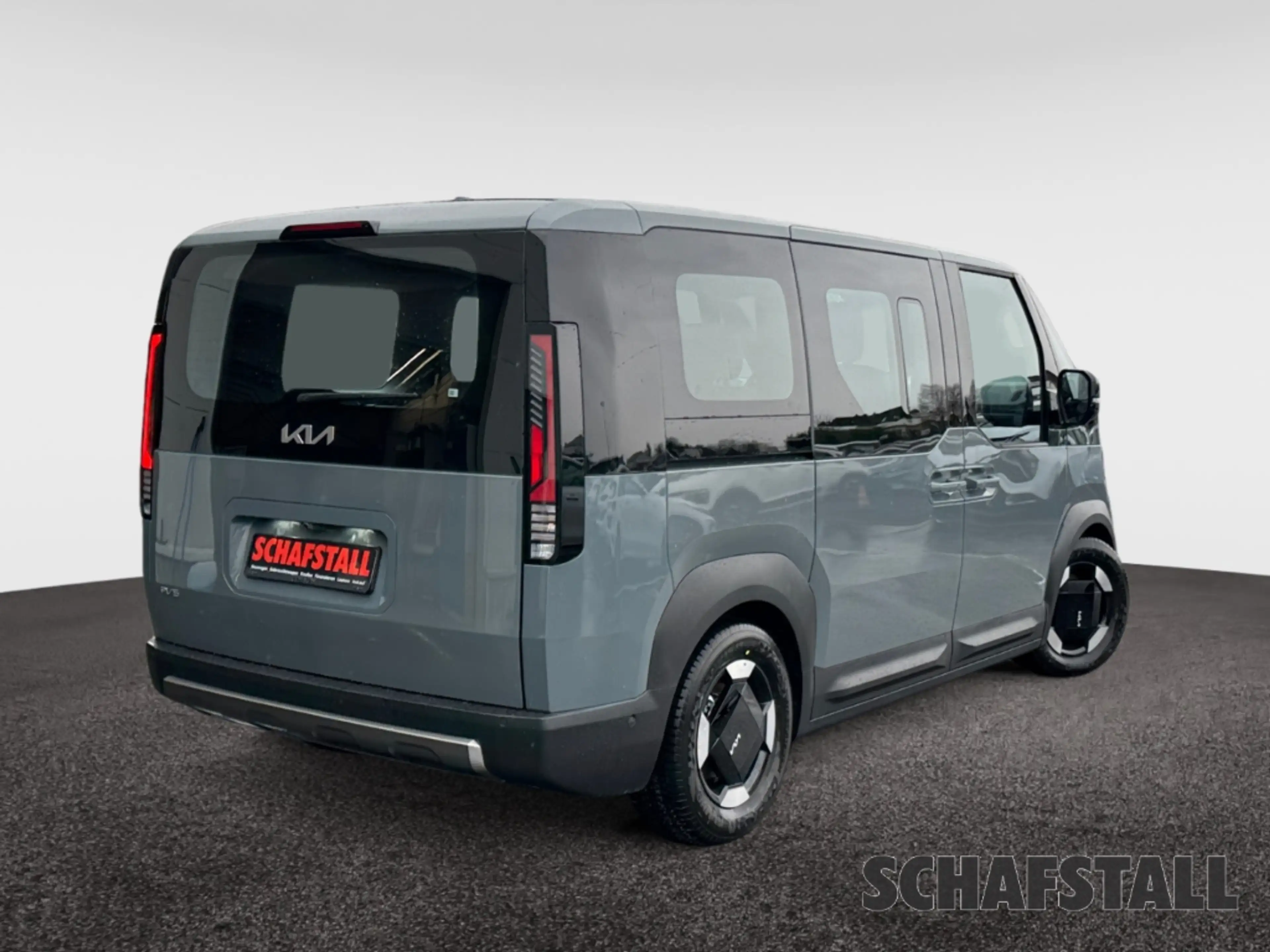 Kia PV5 Passenger ELITE 71.2 Privat WP SMP PP SP AW Oktober verfügba — photo 6